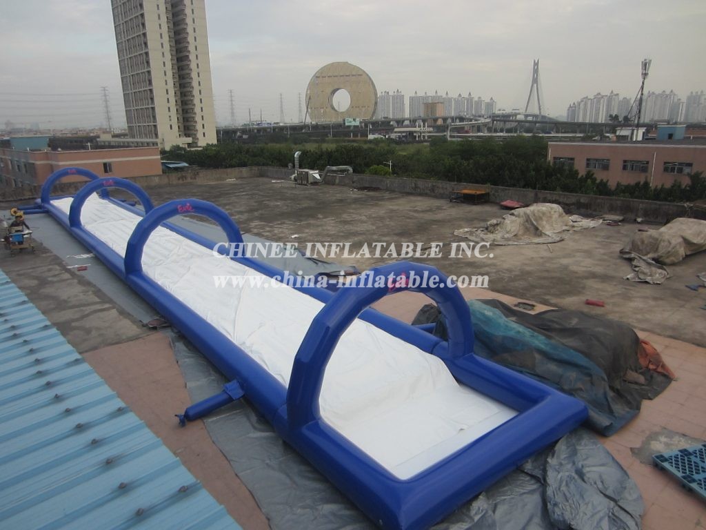 T8-2002 36M Long Inflatable Slip And Slide