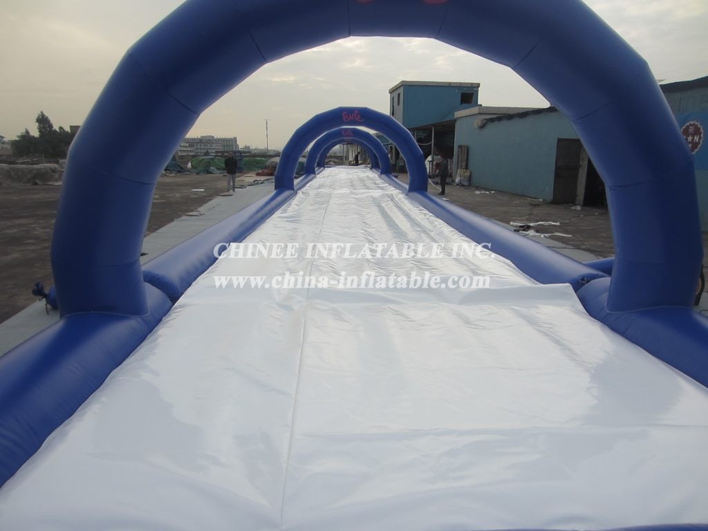 T8-2002 36M Long Inflatable Slip And Slide