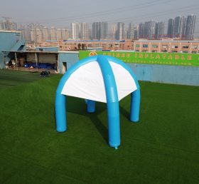 Tent1-197 Outdoor aufblasbare Spinne Zelt Event maßgeschneiderte