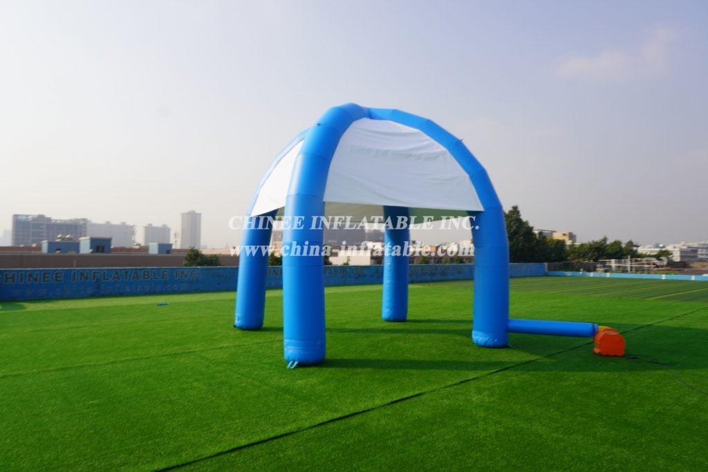 Tent1-197 Outdoor Inflatable Spider Tent Custom Waterproof Tent For Events