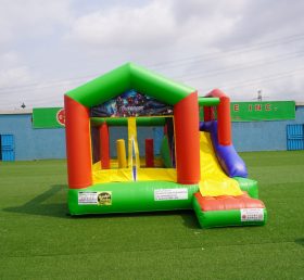 T2-2350 Avengers Superhelden Bounce House