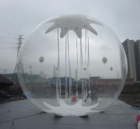 B3-50 Riesige Bubble Ball