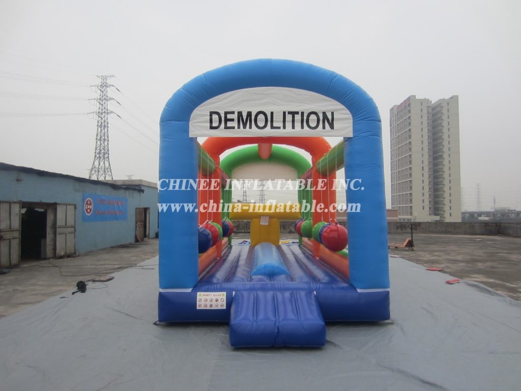 T11-1332 Inflatable Ball Games