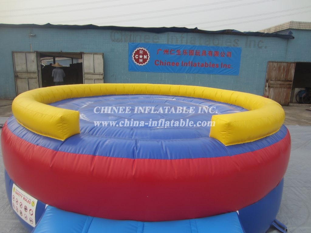 CS-01 Commercial Inflatable Bouncer