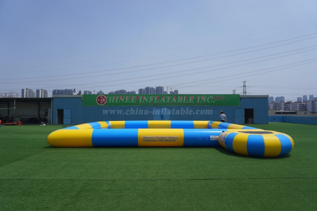 Pool2-562 Inflatable Pool For Outdoor Activity