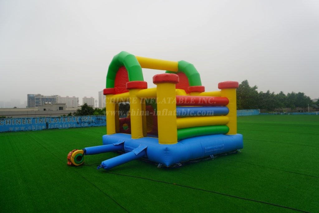 T1-101 Commercial Inflatable Jumper Bouncer