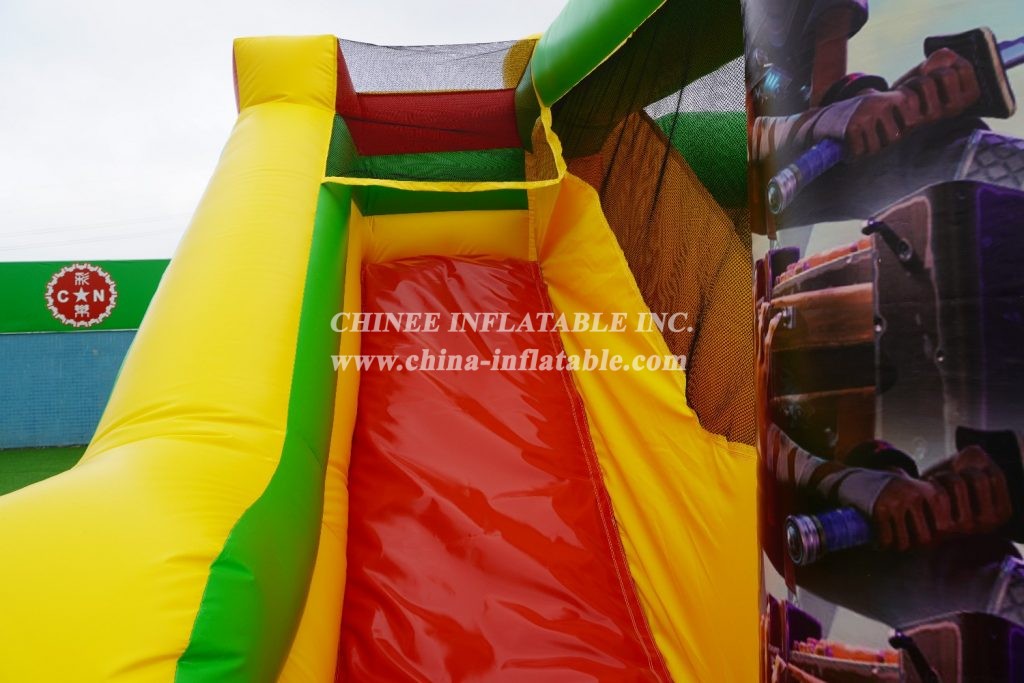 T2-3226E Fort Nite Inflatable Bouncer