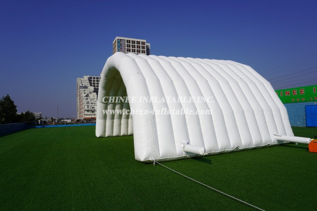 Tent1-424 Inflatable Tent Outdoor Camping Party Advertising Performing Activities