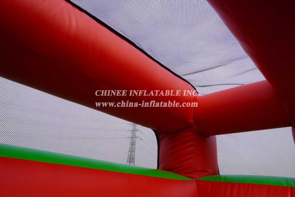 T8-444B Classic Inflatable Slide Outdoor Slide Dry Slide From Chinee Inflatables