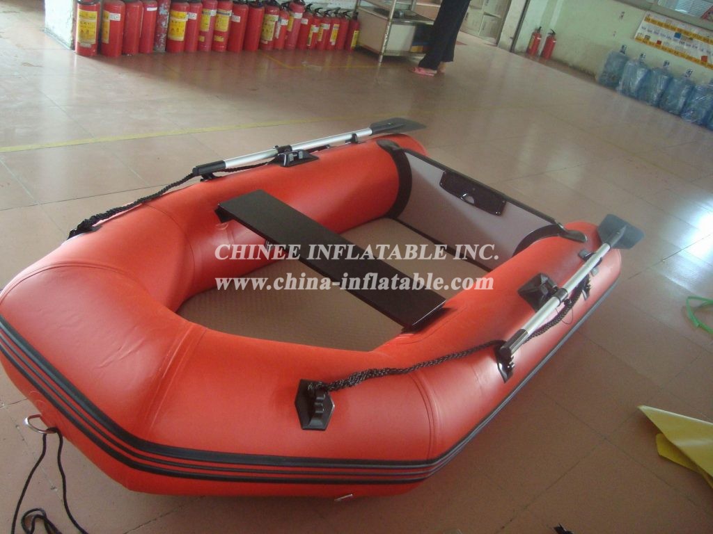 CN-I-230OKIB Pvc Inflatable Boat Inflatable Fishing Boat