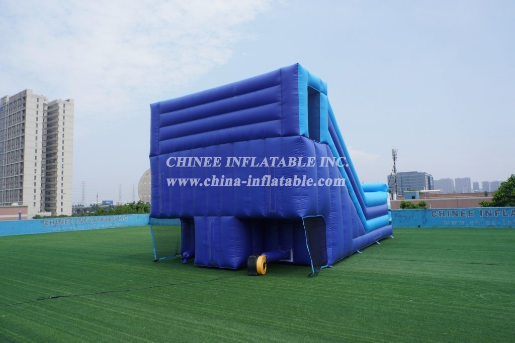 T8-3811 Inflatable Dry Slide How To Train Your Dragon Theme Inflatable Park For Kids Playground Castle