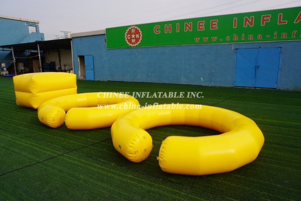 T10-302 Inflatable Sealed Doughnut