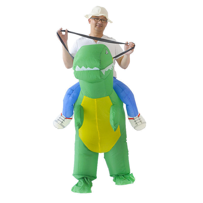 IC1-049 Dinosaur Costume