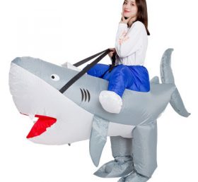 IC1-037 The Shark Outfit