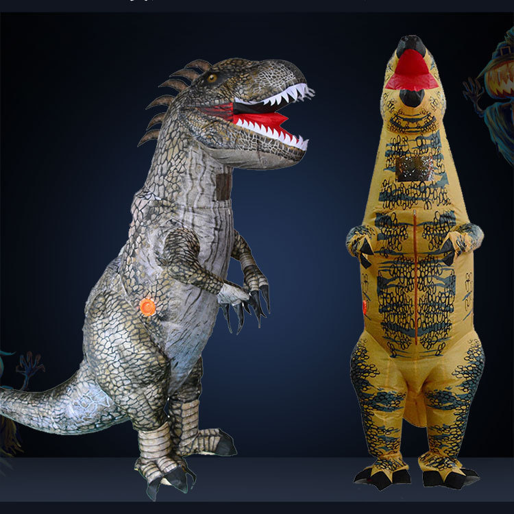 IC1-030 Dinosaur Costume