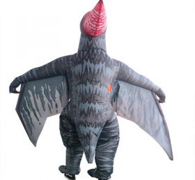 IC1-031 Dinosaurier Kostüm