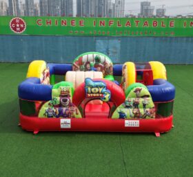 T2-4088 Disney Toy Story Kleinkind Castle Combo