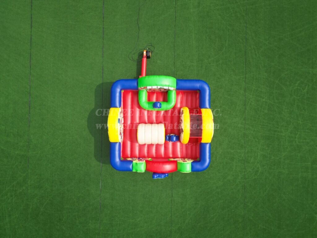 T2-4088 Disney Toy Story Toddler Castle Combo