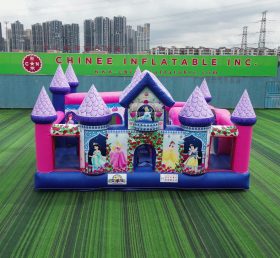 T2-4089 Disney Princess Palace für Kleinkinder