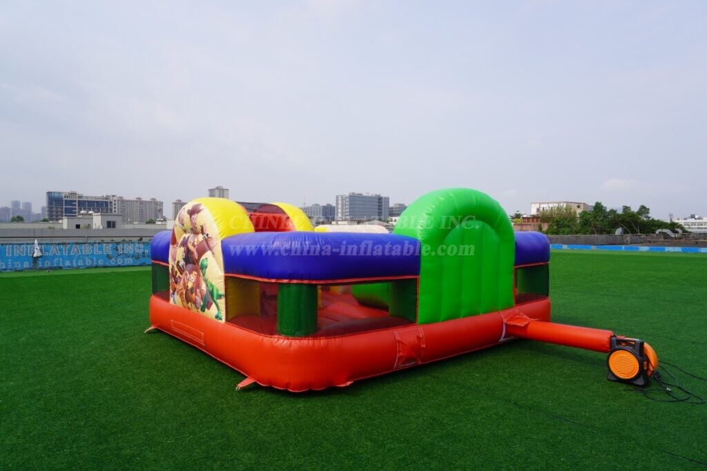 T2-4088 Disney Toy Story Toddler Castle Combo