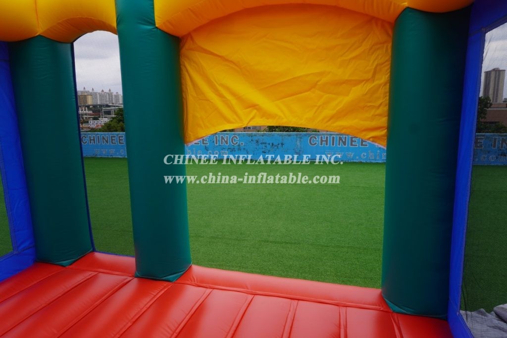 T5-1002G Multiple Themes Bouncy Castle