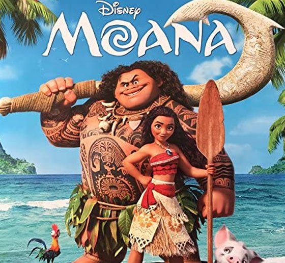 Moana