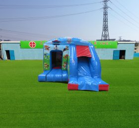 T2-4053 Paw Patrol Box Jump Slip