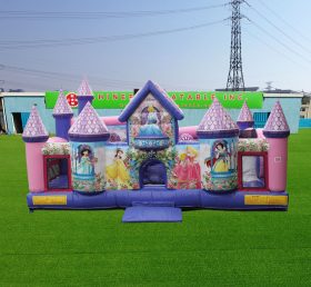 T2-4089 Disney Princess Palace für Kleinkinder