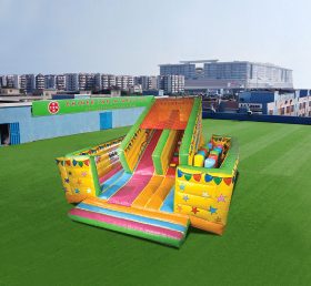 T6-265 Bunte riesige aufblasbare Spielzeug