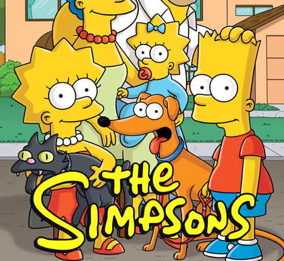 Die Simpsons