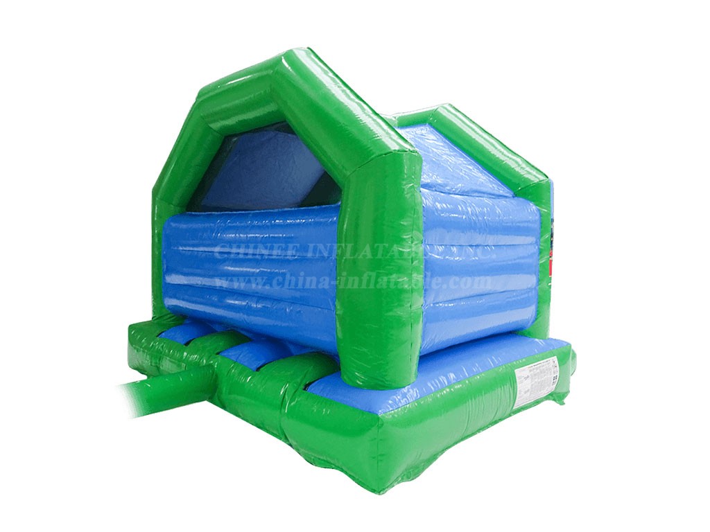 T2-4158 12X12Ft Football Bounce House