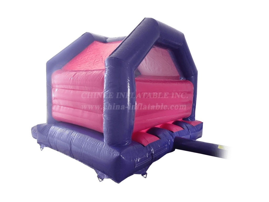 T2-4180 12X12Ft Unicorn Bounce House