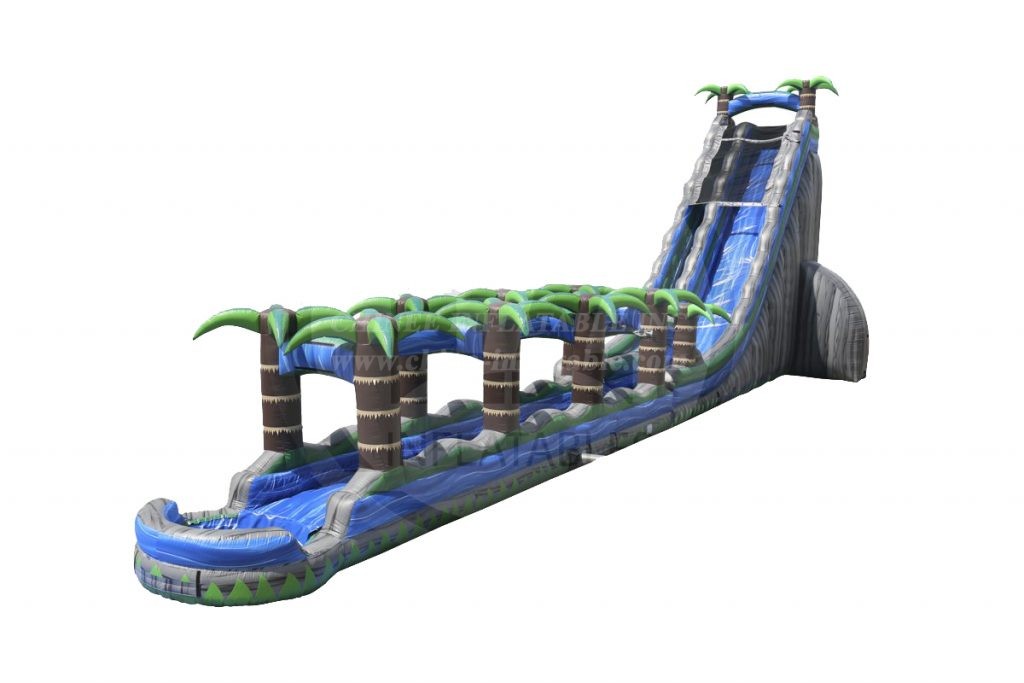 T8-4036 35 Ft Cascade Crush + Slip &Amp; Slide