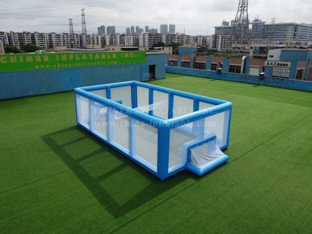 T10-157B Handball / Football / Volleyball Inflatable Field