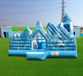 T2-4100 Disney Ice and Snow Castle