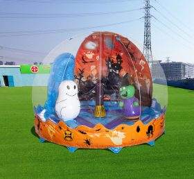 T2-4131 15X15Ft Fuß Halloween Globus