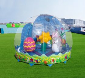 T2-4132 15X15Ft Fuß Ostern Globus