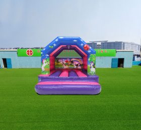 T2-4180 12X12Ft Fuß Einhorn Bouncing House