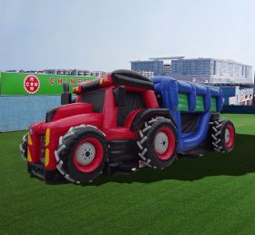 T7-1309 Traktor Hindernisparcours