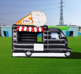 Tent1-4027 Aufblasbarer Lebensmittelwagen-Eis
