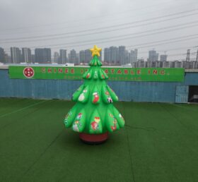 C1-266 Aufblasbarer Weihnachtsbaum