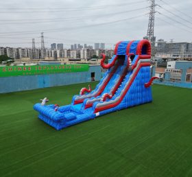 T8-4147 Battle of the Oceans 25 ft Slide