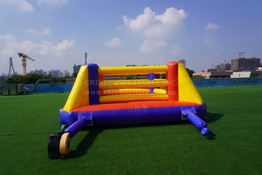 T11-865 Inflatable Fighting Game