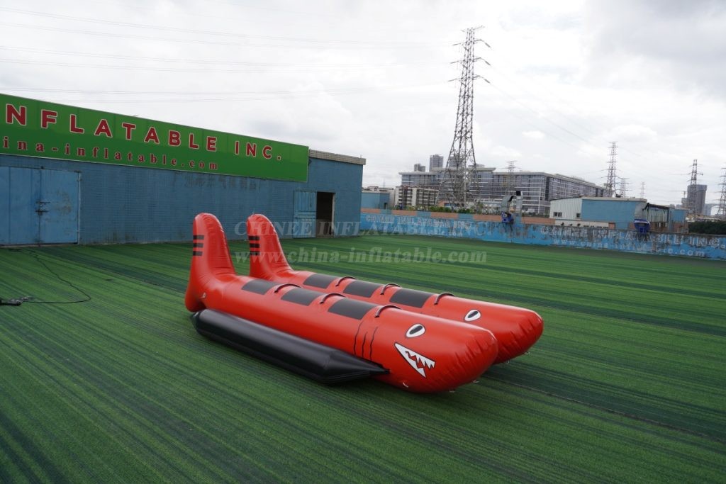 T10-505 Shark Boat