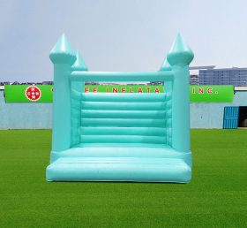 T2-3523 Grüne Hochzeit Bounce House