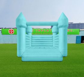 T2-3549D Mini grüne Hochzeit Bounce House