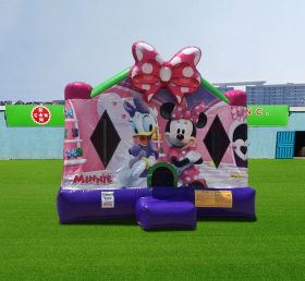 T2-4329 Minnie Mouse Bodyguard