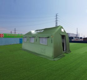 Tent1-4091 Hochwertige Outdoor große aufblasbare Militär Zelt