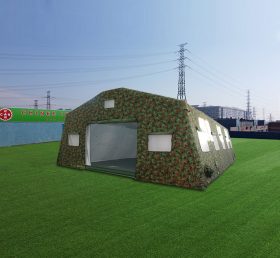 Tent1-4099 Hochwertiges aufblasbares Militärzelt