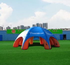 Tent1-4164 40 Fuß aufblasbares Spinnenzelt-Spevco